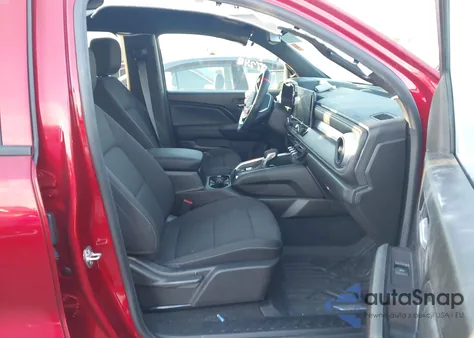 2025 Chevrolet Colorado 4Wd Lt from USA, damaged, VIN 1GCPTCEKXS1177248